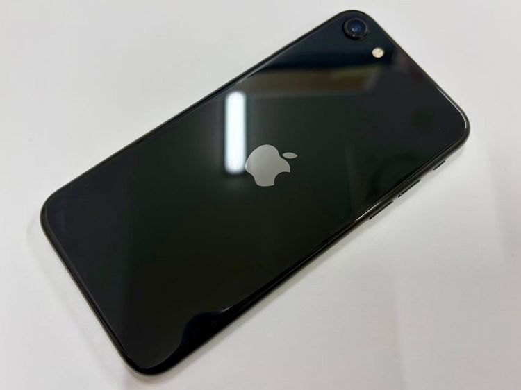 ������Х��������SIM�ե꡼ iPhone SE(��2����) 128GB �֥�å�