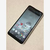 ������Х����SIM�ե꡼ docomo AQUOS wish2 �ۥ磻�� SH-51C