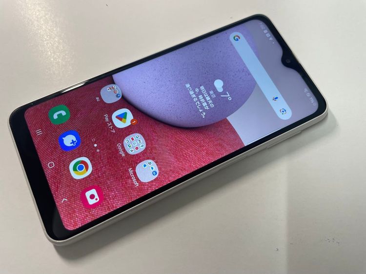 ������Х����SIM�ե꡼ AU�� Galaxy A23 5G SCG18 [�ۥ磻��]