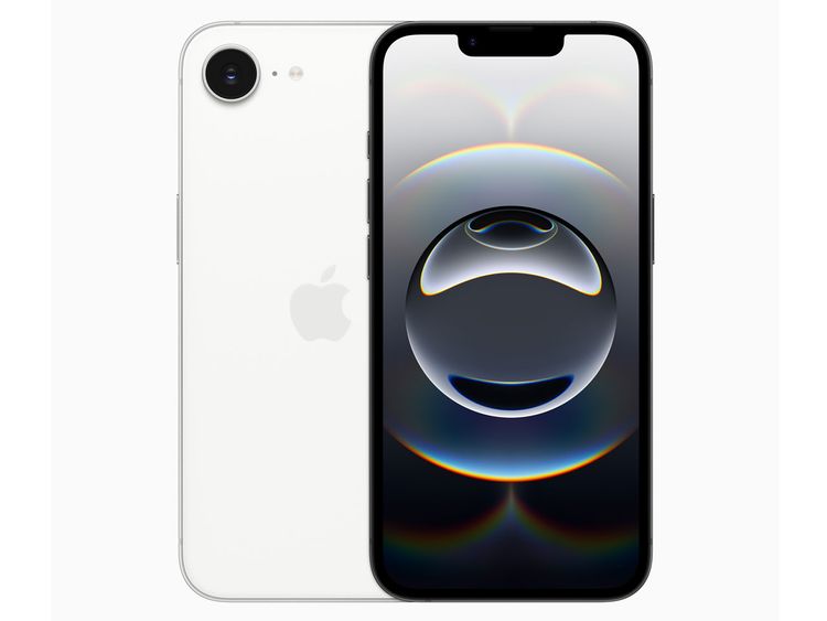 ������Х����SIM�ե꡼ iPhone 16e 128GB �ۥ磻��