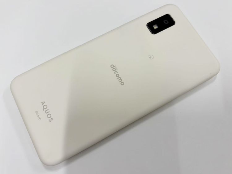 ХSIMե꡼ docomo AQUOS wish2 ۥ磻 SH-51C