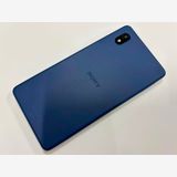 セイモバイル★ SIMフリー AU Xperia Ace III SOG08 ブルー