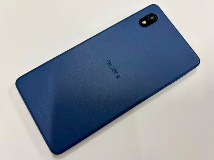 Х SIMե꡼ AU Xperia Ace III SOG08 ֥롼