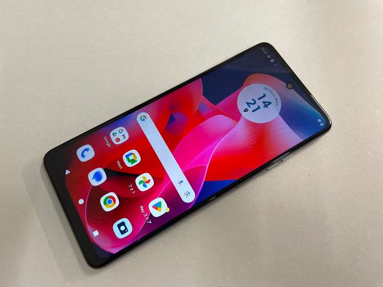 ������Х����SIM�ե꡼ moto g24 XT2423-5 128GB �ޥåȥ��㥳����