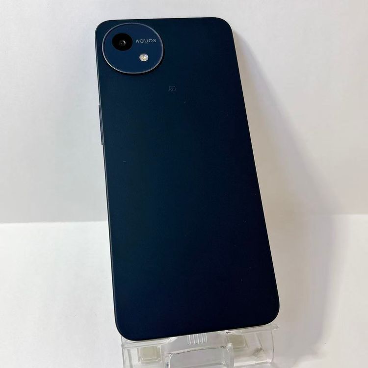 ������Х����SIM�ե꡼ Softbank AQUOS wish4 A403SH �֥�å�