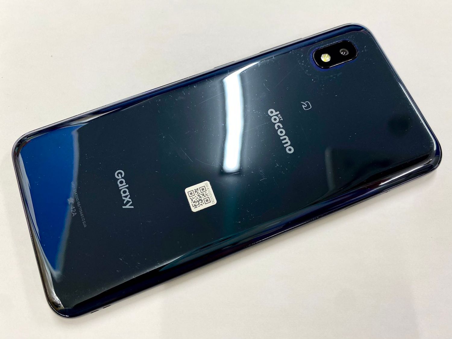 ムスビー｜セイモバイル☆国内SIMフリー docomo Galaxy A21 SC-42A 