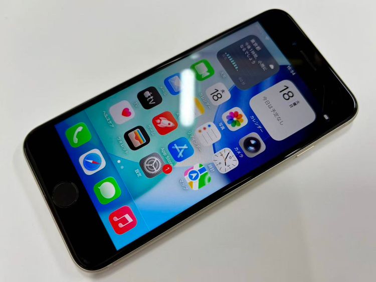 ХSIMե꡼ iPhone SE(3) 128GB 饤