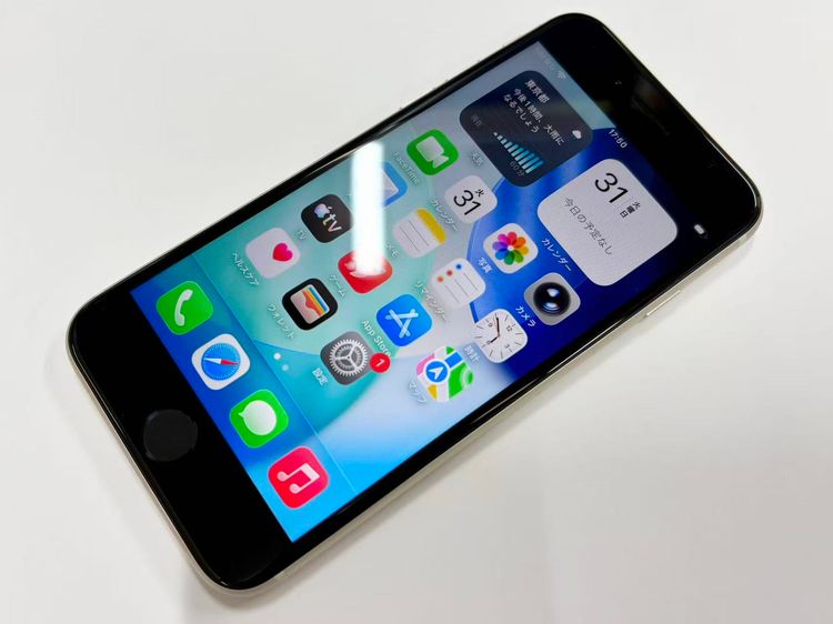 ������Х�����Хåƥ꡼100���iPhone SE(��3����) 64GB �������饤��