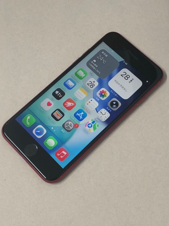 ������Х��������SIM�ե꡼ iPhone SE2 64GB ��å�