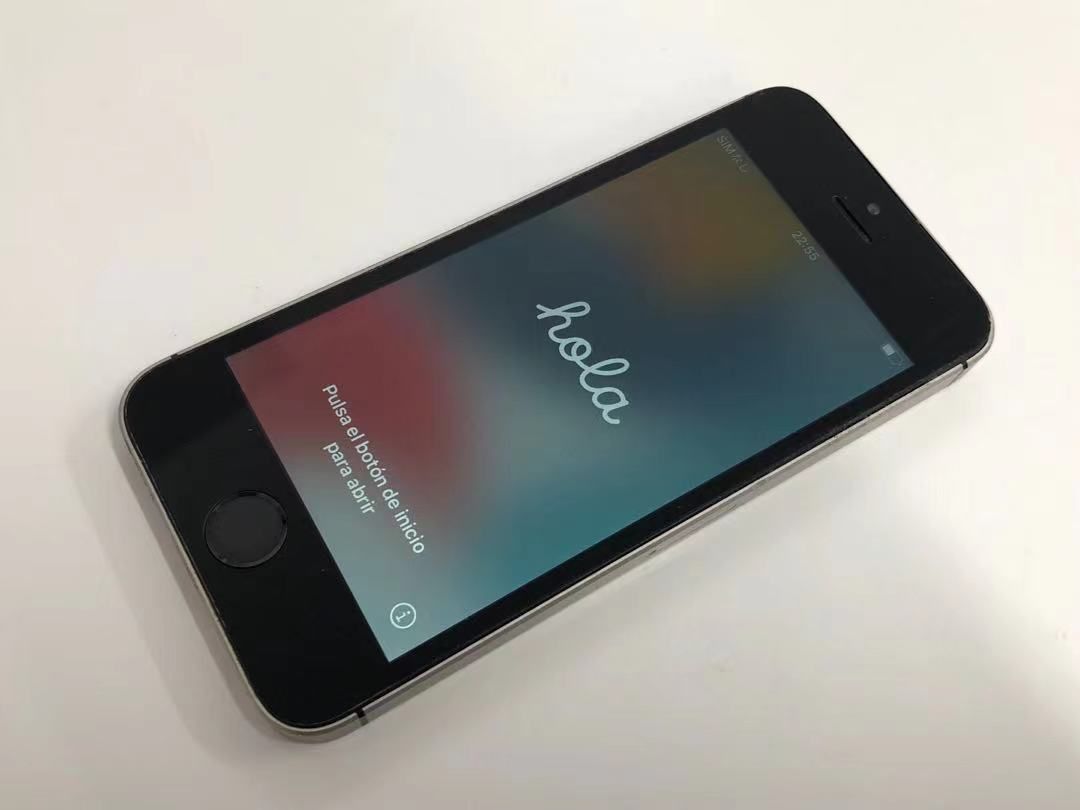 ムスビー｜セイモバイル☆国内SIMフリー iPhone SE 64GB スペース  