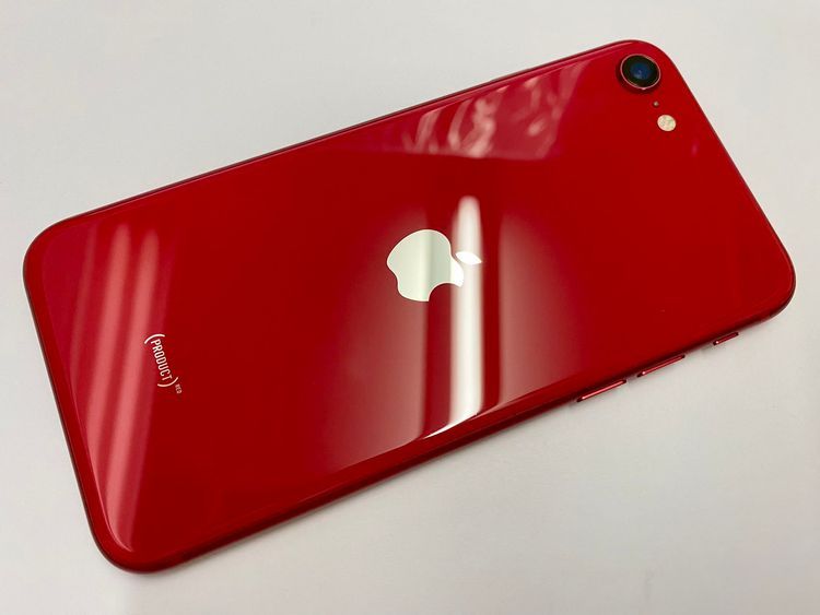 ムスビー｜セイモバイル☆バッテリー100% SIMフリー iPhone SE(第2 
