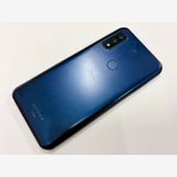 セイモバイル★SIMフリー docomo arrows We ネイビー F-51B