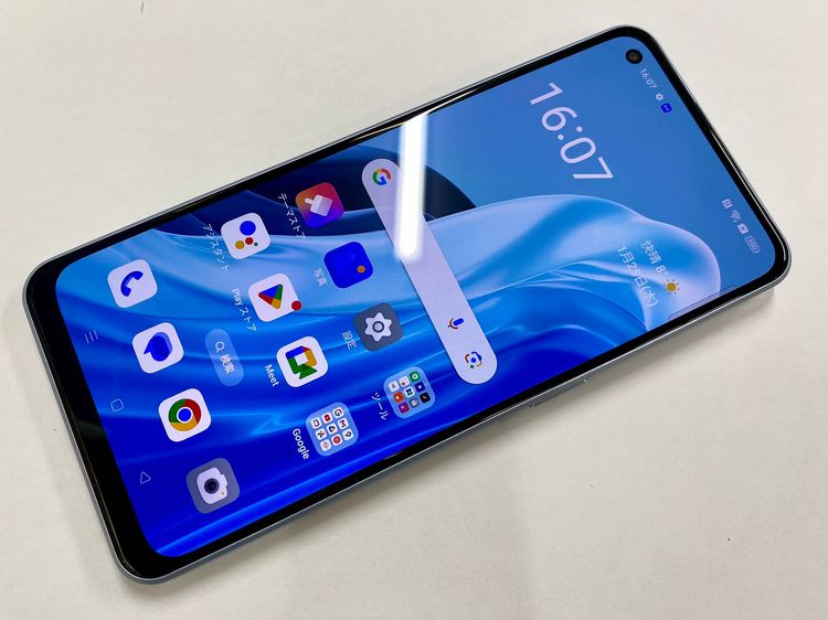 ������Х�������������� SIM�ե꡼ OPPO Reno7 A CPH2353 �֥롼