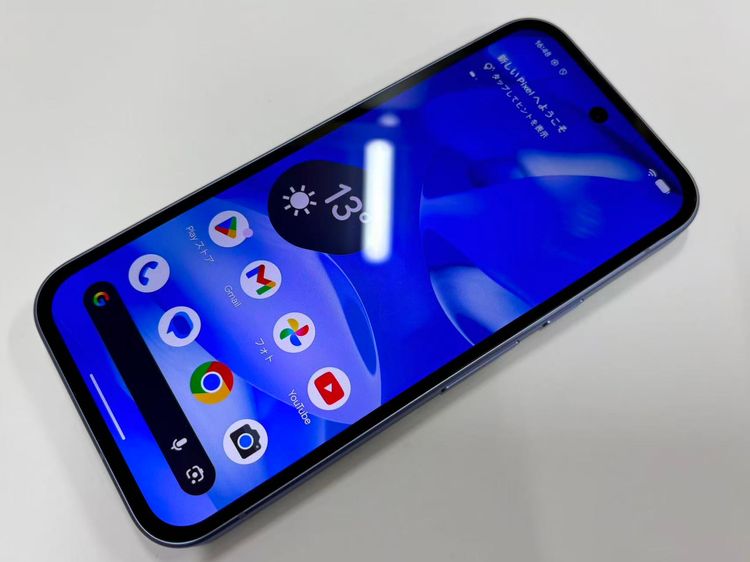 ������Х��������SIM�ե꡼ Google Pixel 9a 128GB [Iris]