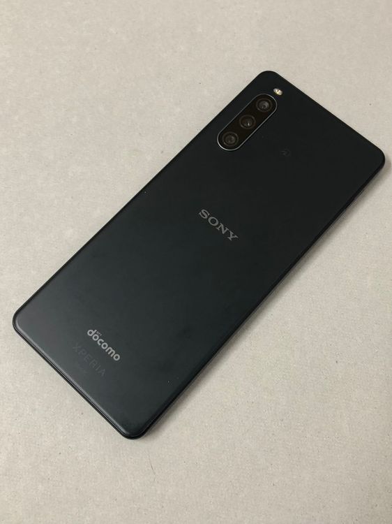 ������Х����SIM�ե꡼ docomo Xperia 10 IV �֥�å� SO-52C
