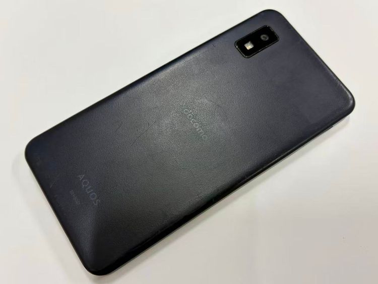 ХSIMե꡼ docomo AQUOS wish3 SH-53D [֥å]