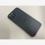 セイモバイル★バッテリー100% SIMフリー iPhone15 Plus 128GB ブラック