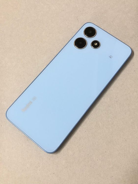 ������Х����SIM�ե꡼ AU Redmi 12 5G �������֥롼 XIG03