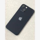 セイモバイル★SIMフリー iPhone 13 mini 128GB ミッドナイト MLJC3J/A