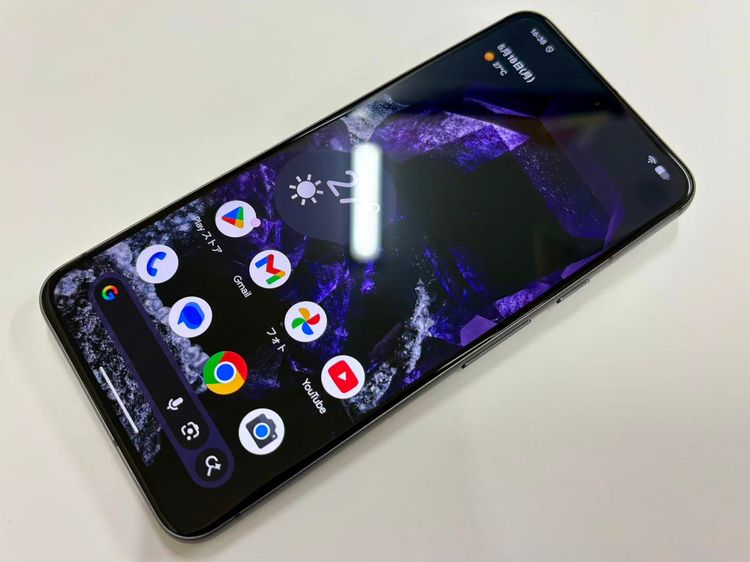 ������Х��������SIM�ե꡼ Google Pixel 8 128GB [Obsidian]