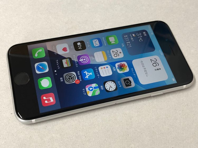 ХSIMե꡼ iPhone SE2 64GB ۥ磻
