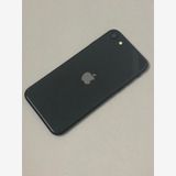 ������Х����SIM�ե꡼ iPhone SE2 64GB �֥�å�