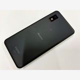 セイモバイル★SIMフリー docomo AQUOS wish2 チャコール SH-51C