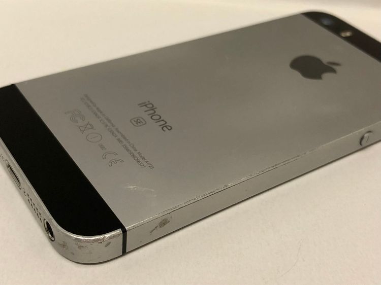 ムスビー｜セイモバイル☆訳アリ☆国内SIMフリー iPhone SE 128GB  