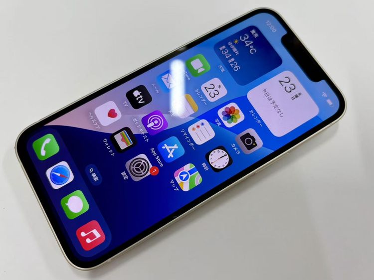 ХSIMե꡼ iPhone13 mini 128GB ۥ磻