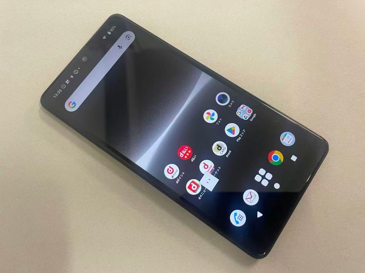 ������Х����SIM�ե꡼ docomo Xperia Ace III SO-53C �֥�å�