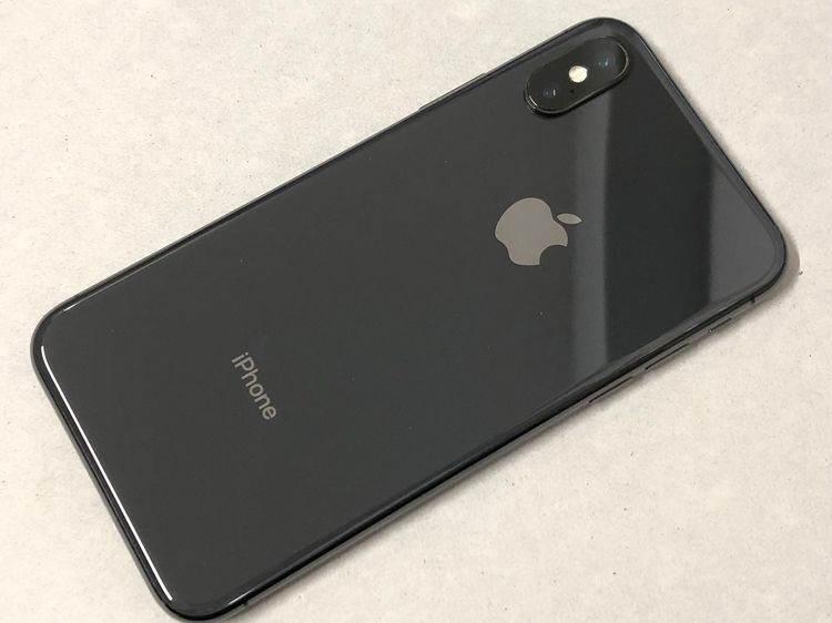 ������Х��������SIM�ե꡼ iPhone X 256GB MQC12J/A ���ڡ������쥤
