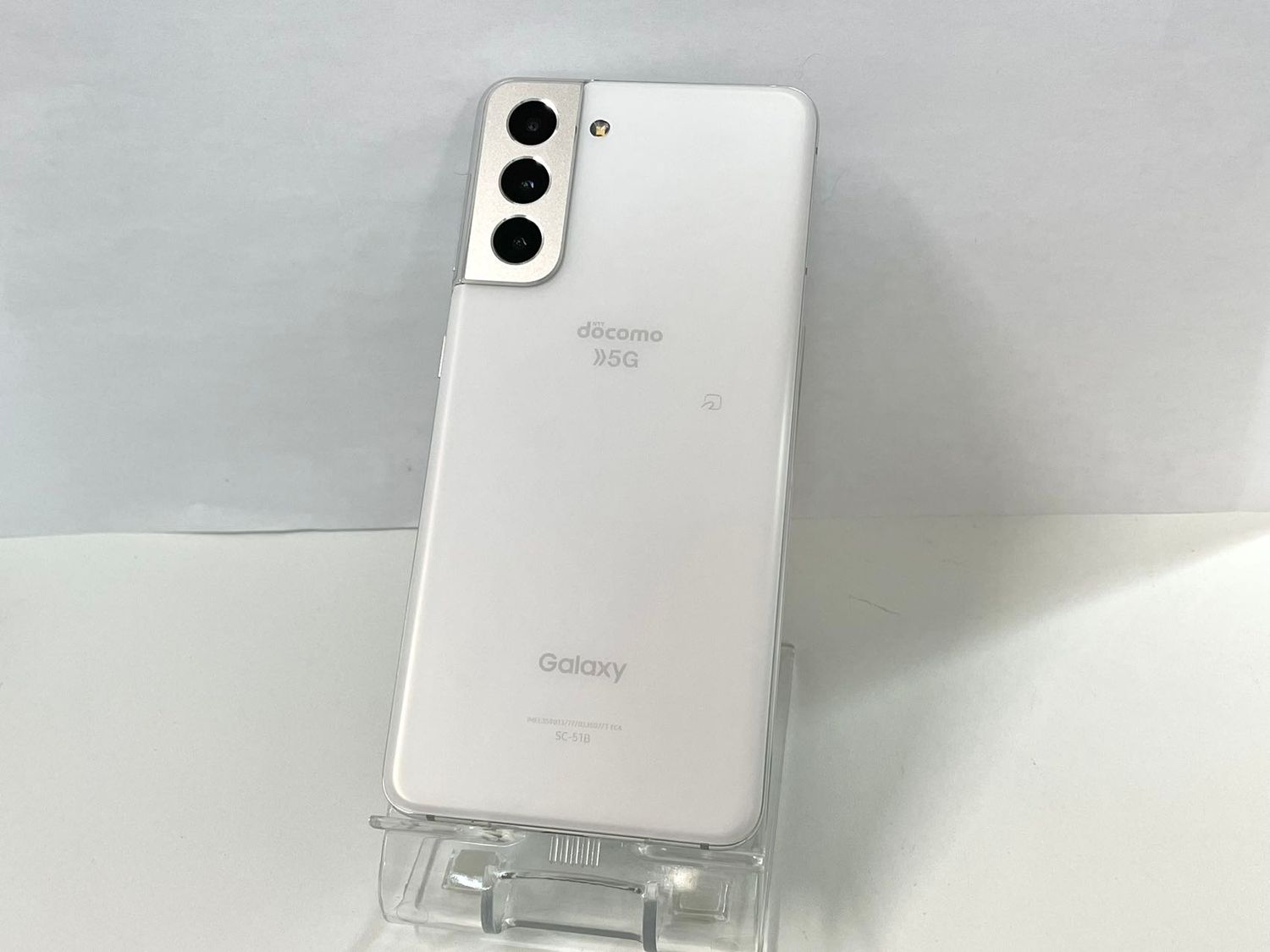 ムスビー｜セイモバイル☆SIMフリーGalaxy S21 5G SC-51B ファントム 
