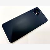 セイモバイル★SIMフリー Softbank AQUOS wish4 A403SH ブラック