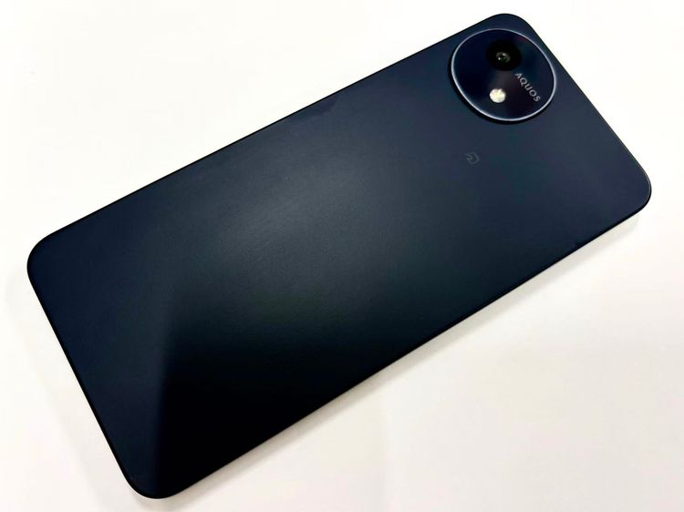 ������Х����SIM�ե꡼ Softbank AQUOS wish4 A403SH �֥�å�