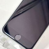 ������Х����SIM�ե꡼ iPhone SE(�裲����) 64GB �ۥ磻��