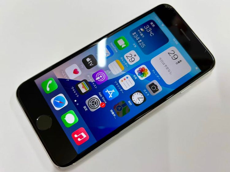 ХSIMե꡼ iPhone SE(裲) 64GB ۥ磻