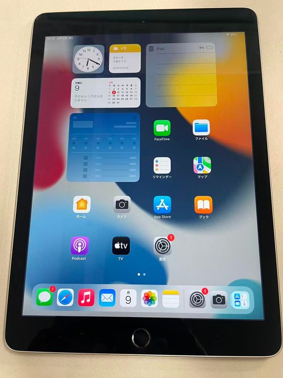 ������Х���������� iPad Air2 WiFi 16GB MGL12J/A ���ڡ������졼