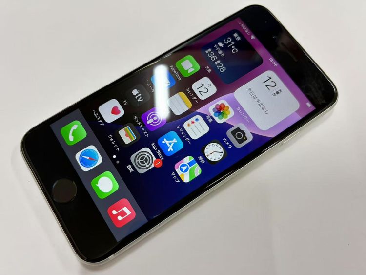ХSIMե꡼ iPhone SE(2) 128GB ۥ磻