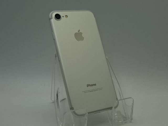 ムスビー｜セイモバイル☆国内SIMフリーiPhone 7 128GB シルバー  