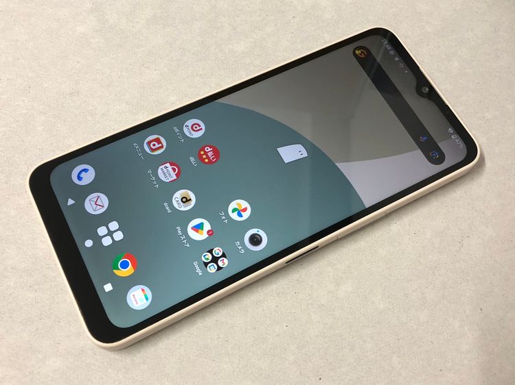 セイモバイル★SIMフリー docomo AQUOS wish4 ホワイト SH-52E