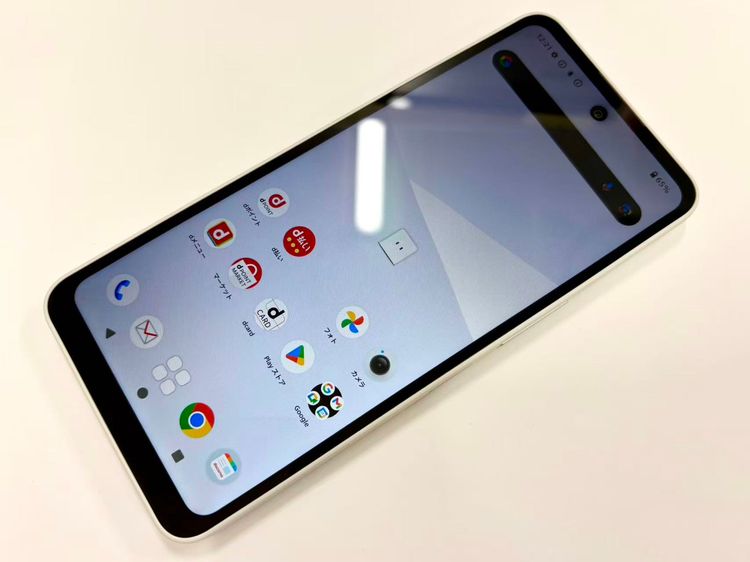 ������Х����SIM�ե꡼ docomo AQUOS wish5 [�業] SH-52F