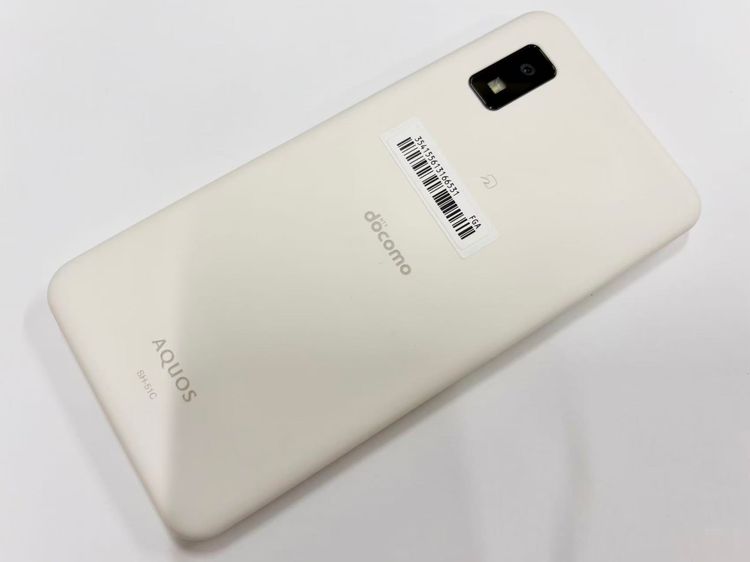������Х����SIM�ե꡼ docomo AQUOS wish2 SH-51C �ۥ磻��