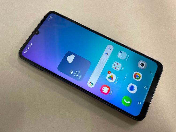 ������Х����SIM�ե꡼SB Galaxy A25 5G [�֥�å�] SM-A253Z