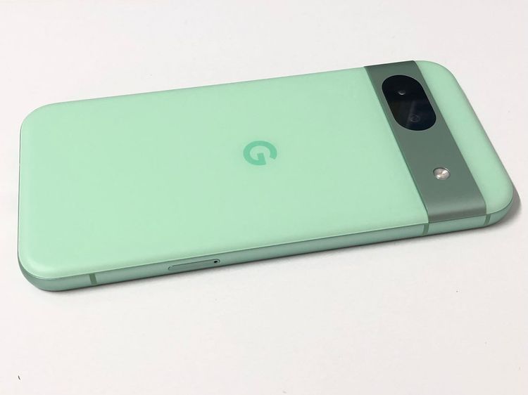 ������Х����SIM�ե꡼ Google Pixel 8a 128GB Aloe