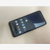 セイモバイル★SIMフリー Ymobile AQUOS wish4 A402SH ブラック