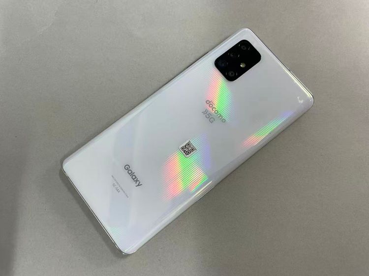 ������Х����SIM�ե꡼ docomo Galaxy A51 5G SC-54A �ۥ磻��