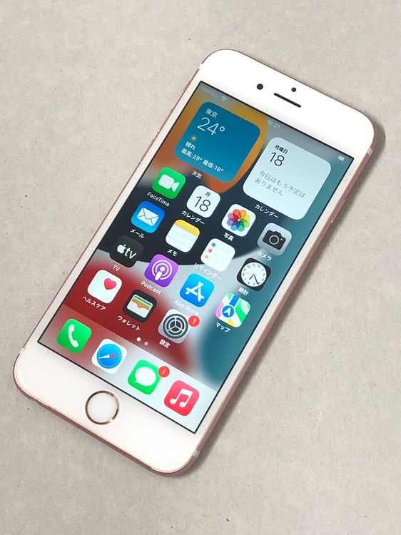������Х����SIM�ե꡼ iPhone 6s 16GB �������������