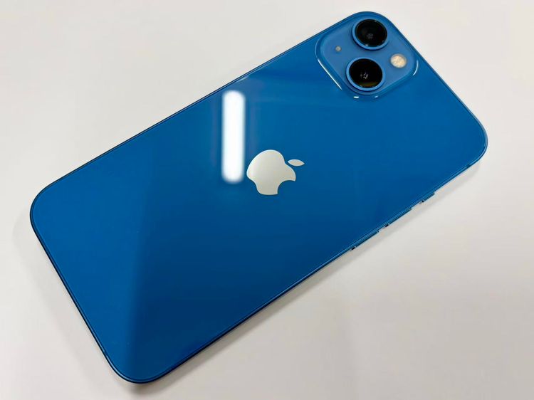 ������Х��������SIM�ե꡼ iPhone13 128GB �֥롼