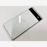 ХSIMե꡼ Google Pixel 6a 128GB Chalk
