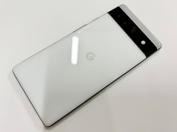 ХSIMե꡼ Google Pixel 6a 128GB Chalk